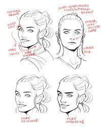 See full list on easydrawingtips.com Female Figure Female Face Reference Drawing Novocom Top