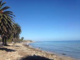 Refugio State Beach Beach Refugio States