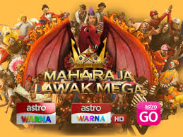 Minggu lepas 2 kumpulan tersingkir. Maharaja Lawak Mega 2019 Minggu 9 Online