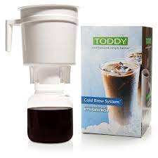 The tap has a cold brew setting which gets the job whereas the iced coffee is double heated, and then later cooled down. Toddy Cold Brew System 1 5 Gal Dillanos Coffee Roasters