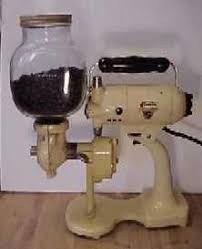 Check spelling or type a new query. Sunbeam Mixmaster W Coffee Grinder Attachment Coffeegrinder Coffee Grinder Antique Coffee Grinder Vintage Coffee