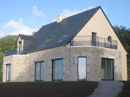 Trouvez les solutions adaptées à vos besoins et à vos envies. Maison Pierre Cherbourg Construction Renovation Placage Sarl La Pierre D Omonville