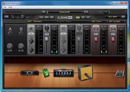Micha��Kaszczyszyn.com » Konfiguracja Line 6 POD Studio w Reaperze