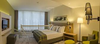 They need a hotel that is guaranteed to meet the highest quality. Holiday Inn Munchen Unterhaching Unterhaching