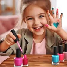 Cuidados Recomendados Para Unhas de Crianças