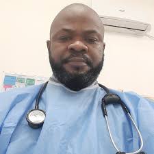 Meet our COVID-19 Champion: Dr. Michael Armah from Chirano!