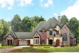 Over 5000 Sq Ft Perfect Floor Plan French Country House French Country House Plans Luxury House Plans