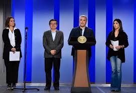 En un fin de semana repleto de medidas económicas, el nuevo gobierno anunció cambios en el esquema de retenciones al campo. Gobierno Nacional Anuncia Medidas En Materia Educativa Para Ofrecer Garantias De Salud Publica A La Comunidad Ministerio De Educacion Nacional De Colombia