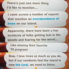 To get a perfect island acnh. Psa The Tree Limit In Acnh Is 220 You Have To Have Under This Amount Hardwood Cedar Fruits Including Coconuts And Bamboo All Count Towards Total Baby Non Adult Trees Do Not Count