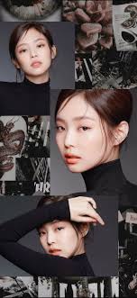 See what jennie kim (kim_jennie_fan) has discovered on pinterest jennie kim's best boards. Jennie Kim Wallpaper Lockscreen Papel De Parede Blackpink Jennie Lisa Blackpink Wallpaper Jennie Kim Blackpink