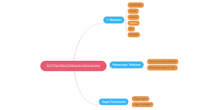 Pengertian sistem pencernaan manusia pencernaan makanan merupakan proses mengubah… Sistem Pencernaan Makanan Mindmeister Mind Map