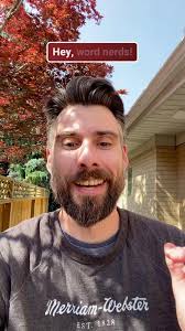 Words Nerds, it’s Video Q&A Time, Question: What is a word you are brave  enough to admit that you mispronounced for way too long?, Send us your  video answers here ⬇️, https://ow.ly/ETpt50WY6bg