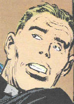 Michael Devlin (Shadowline character)