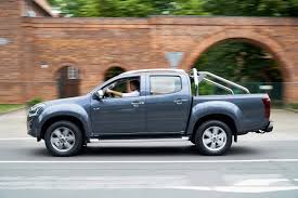 Ask izsus a question now. Der Isuzu D Max Im Test