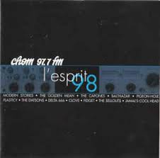 You can download chom 97.7 2.5.3 directly on allfreeapk.com. L Esprit 98 Chom 97 7 Fm 1998 Cd Discogs