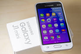 Samsung Galaxy J1 Mini Duos Andro ...