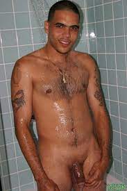 Feel free to check out some related videos below. Hot Latin Guy Cleans Up In The Shower And Jerks Off In Bed Until He Cums