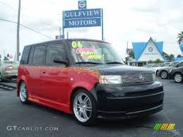 Image result for Dark Red 2006 Scion