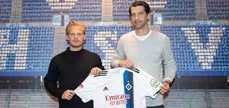 See more of joel pohjanpalo on facebook. Hsv Leiht Joel Pohjanpalo Aus Hsv De