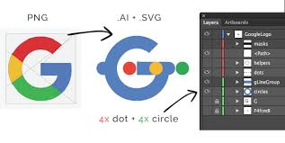 As it turns out, there's declining support for smil. Google Svg Logo Animation With Greensock