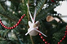 Huge selection of sea shells, clams, scallops and nautilus at wholesale prices How To Make A Sea Shell Angel Easy Holiday Craft Project