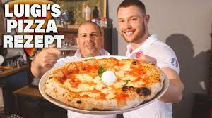 Das Originale Napoli Pizza Rezept Von Luigi Youtube In 2021 Pizza Napoli Cooking