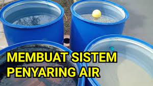 2 terutama air dari sumur ikhtisar. Cara Membuat Penyaring Air Keruh Water Filter How To Make Water Purifier Cara Ketiga Youtube