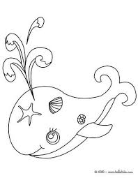 Big Whale Coloring Page Nice Coloring Sheet Of Sea World More Content On Hellokids Com Dolphin Coloring Pages Whale Coloring Pages Shark Coloring Pages