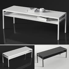 Ikea lindved table 3ds max + max. 3d Model Ikea Nyboda Large Table Turbosquid 1209020