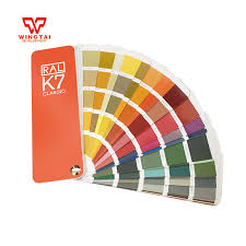 us 23 0 german ral 213 kinds of colors classic colours color chart ral k7 in pneumatic parts from home improvement on aliexpress