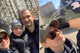 Fundraiser by Keith Gibeling : Help Iryna pay for cancer treatment