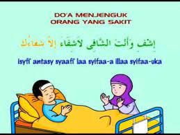 Arti Syafakillah Dan Syafakallah Cara Menjawab Dan Keterangannya