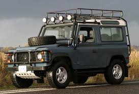 Will An Outsider Build A New Defender Over Our Dead Body Says Land Rover The Truth About Cars