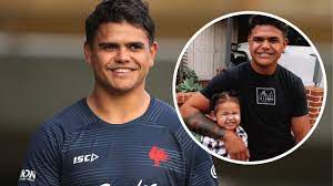 Latrell thrived because cordner draws in 2 while tupou stays on his wing, opening up the gap between centre and wing for latrell to hit. State Of Origin 2019 Latrell Mitchell Opens Up On Nsw Blues Axe Bulldogs Contract Talk And His Roosters Future Daily Telegraph