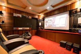 Invisible Speakers Or A Home Theatre ...