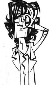 Jonathan Edwards Fictional Characters Image Comics