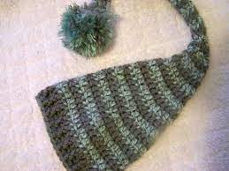 Made By Me Shared With You Free Pattern Friday Crocheted Elf Hat Crochet Elf Hat Crochet Stitches Motif Crochet Accessories