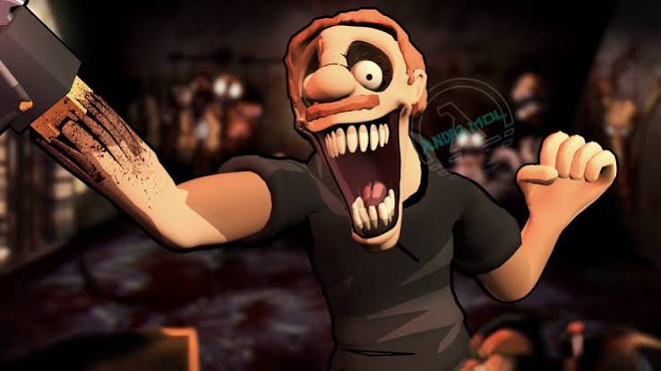 SFM] Does Evil Things Guy by Andr3MDL on DeviantArt