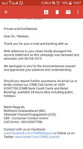 Corporate card syariah gold card cimb niaga wave n go gold credit card syariah platinum card cimb niaga le club accorhotels world credit card infinite credit card. Cimb Bank Lazada Prepaid