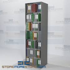 Filing cabinets & file storage : Office Filing Shelves Records Color Coded Filing Document Shelving Four Post Shelving 4 Post Shelves Open File Shelving Doctors Office File Cabinet L T Shelving Adjustable File