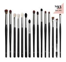 Babe Faves Eye Brush Set Eye Brushes Set Eye Brushes Makeup Brush Set