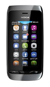 Nokia Asha 309 vs. LG KH3900 Joypop ...