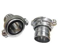 Gost Aluminum Russian Fire Hose Coupling - Russiantype
