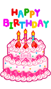 Animated gif happy birthday emoji message. Most Popular Happy Birthday Gifs Get The Best Gif On Gifer