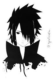 Use of these materials are allowed under the fair use clause of the copyright law. Sasuke Uchiha Manga Drawing By Vivek Anand Drawing Fine Art For Sell