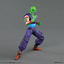 With the new dragon ball super broly movie, dragon ball has rarely been as popular as it is right now. Piccolo 1 12 Scale Figure Rise Standard Dragon Ball Z Bandai Ninoma Ninoma