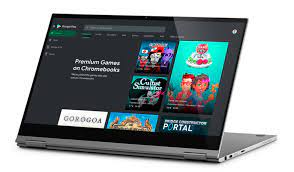 Chromebooks are primarily used to perform a variety of tasks using the google chrome browser, with most applications and data residing in the cloud rather than on the machine itself. Google Chromebook Gaming Ruckt Mehr In Den Fokus