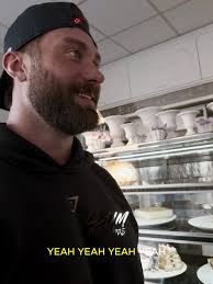 Easter Bunny Gym Guy