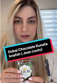 Chocolate Dubai Jean Coutu Levis