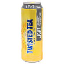 Twisted Tea Light Single 24oz Can 5 0 Abv Delivered In Minutes